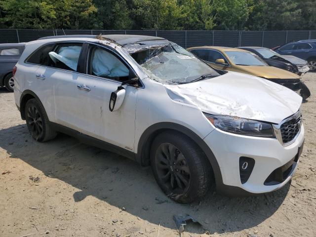2020 KIA SORENTO 5XYPHDA58LG708083