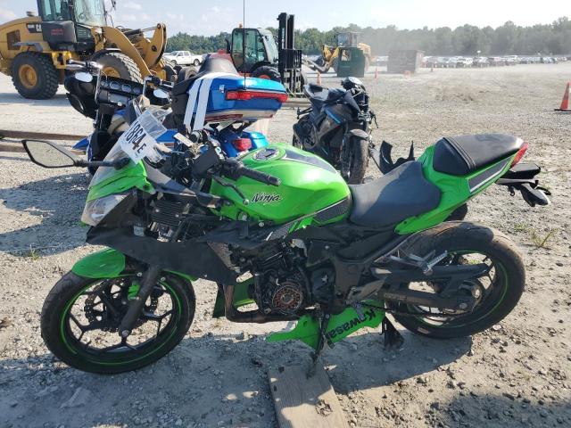 2013 KAWASAKI EX300 A - JKAEX8A13DDA13506