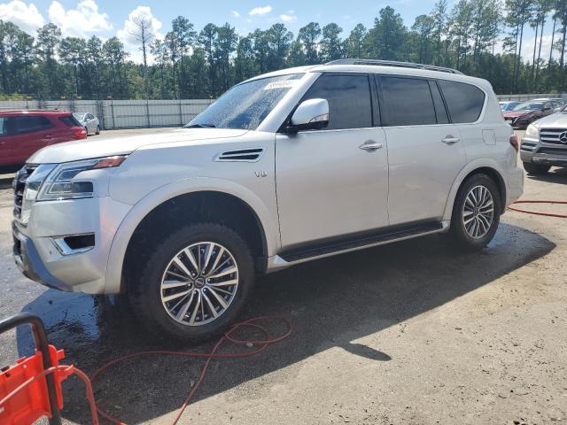 2021 NISSAN ARMADA SL #2902789252