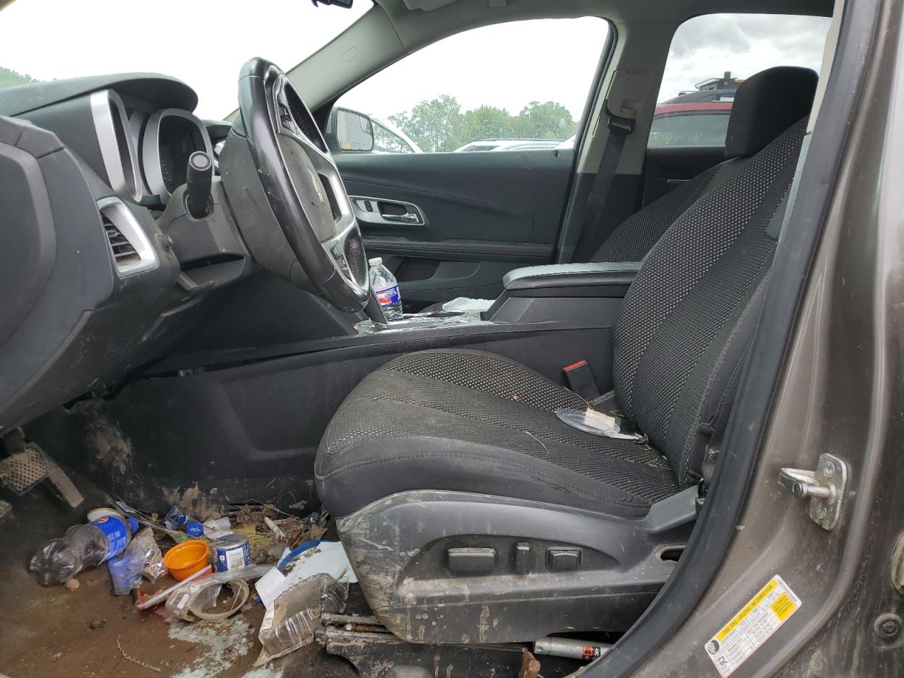 Lot #2969999890 2012 CHEVROLET EQUINOX LT