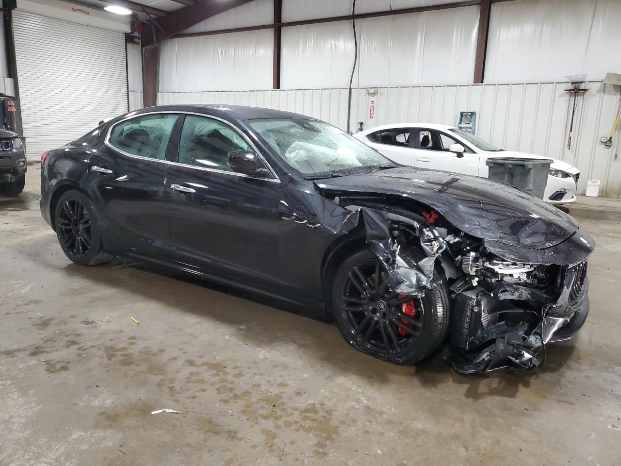 Lot #3026066981 2024 MASERATI GHIBLI MOD