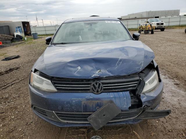 VIN 3VWD17AJ6EM277915 2014 Volkswagen Jetta, SE no.5