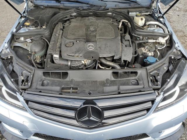 VIN WDDGF8AB9DR270220 2013 Mercedes-Benz C-Class, 3... no.11