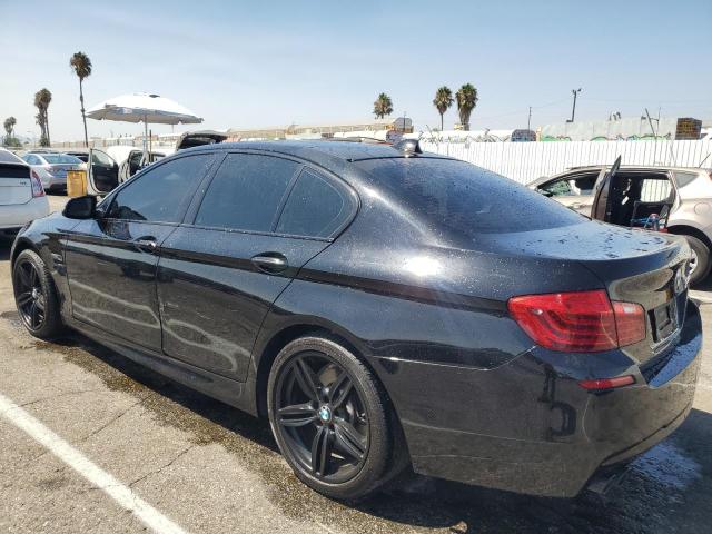 VIN WBAXA5C58ED001801 2014 BMW 5 Series, 535 D no.2