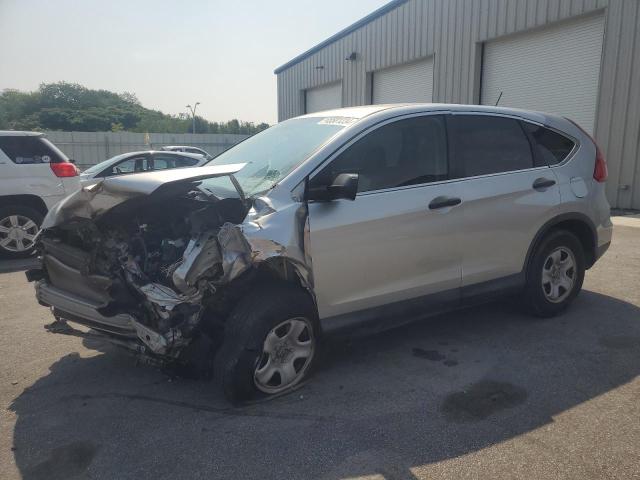 2016 HONDA CR-V LX - 5J6RM4H33GL080222
