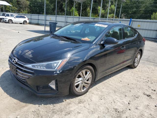2019 HYUNDAI ELANTRA SE - 5NPD84LF2KH457335