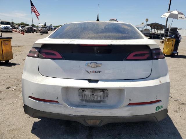 VIN 1G1RF6E47EU132279 2014 Chevrolet Volt no.6