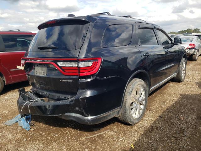 2016 DODGE DURANGO LI - 1C4RDJDG8GC383686
