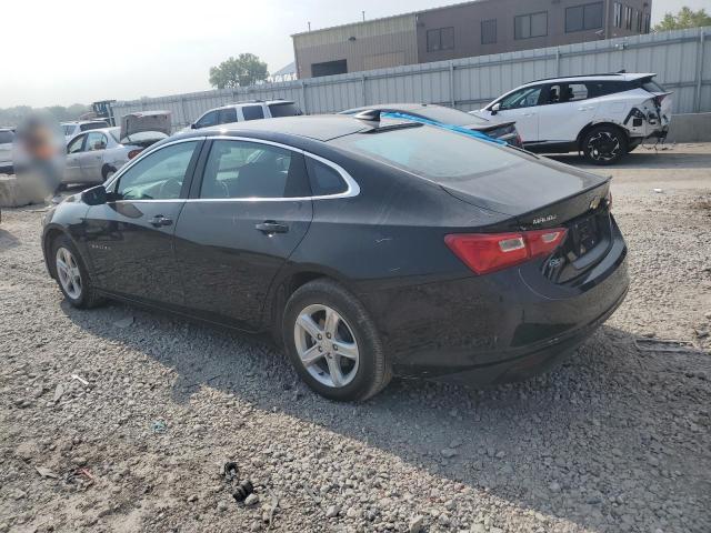 VIN 1G1ZB5ST1PF234699 2023 Chevrolet Malibu, LS no.2