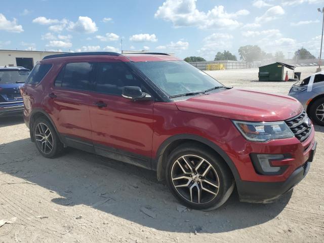2016 FORD EXPLORER S - 1FM5K8GTXGGC46985