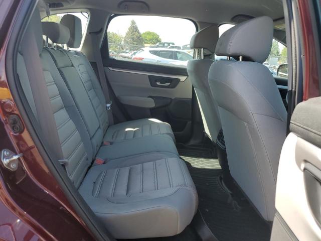 2018 HONDA CR-V LX - 2HKRW6H37JH216374