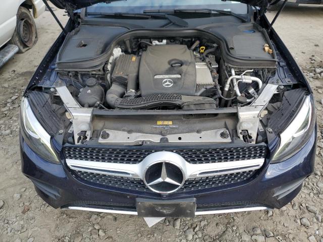 2018 MERCEDES-BENZ GLC COUPE - WDC0J4KB2JF395228