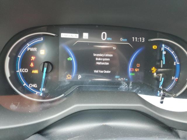 2024 TOYOTA RAV4 XSE - 2T3E6RFV6RW066007