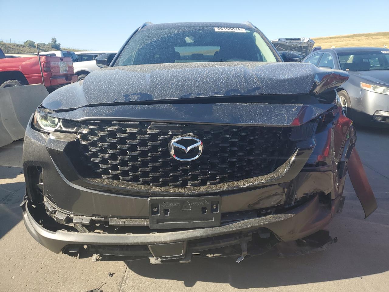 Lot #2994432053 2023 MAZDA CX-50 PREM