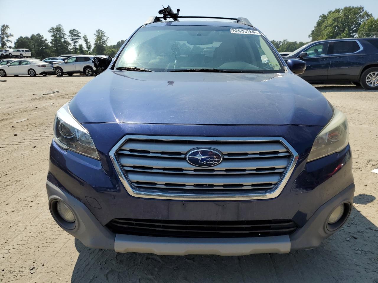 Lot #2978845947 2015 SUBARU OUTBACK 2.