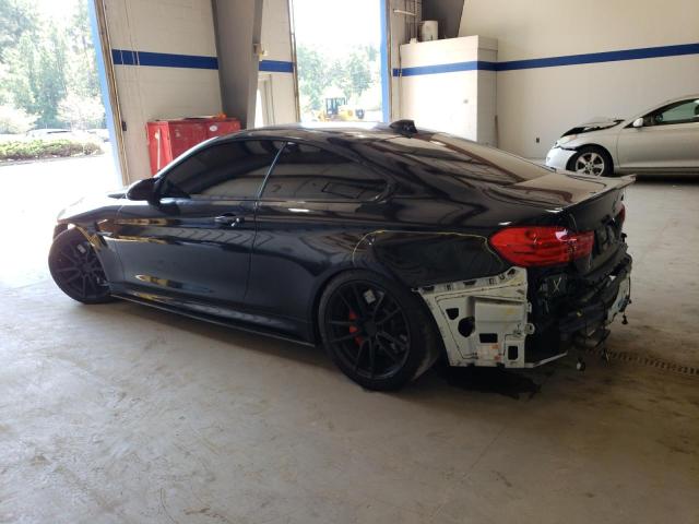 VIN WBS3R9C55GK336717 2016 BMW M4 no.2