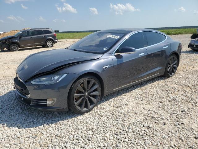 2016 TESLA MODEL S - 5YJSA1E20GF128904