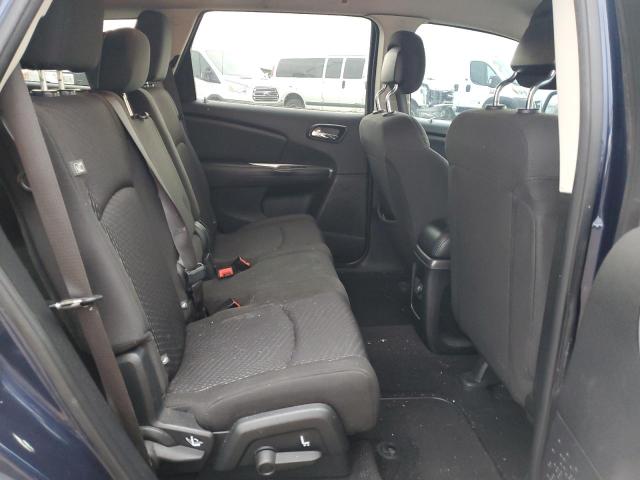 2017 DODGE JOURNEY SE - 3C4PDCAB2HT701836