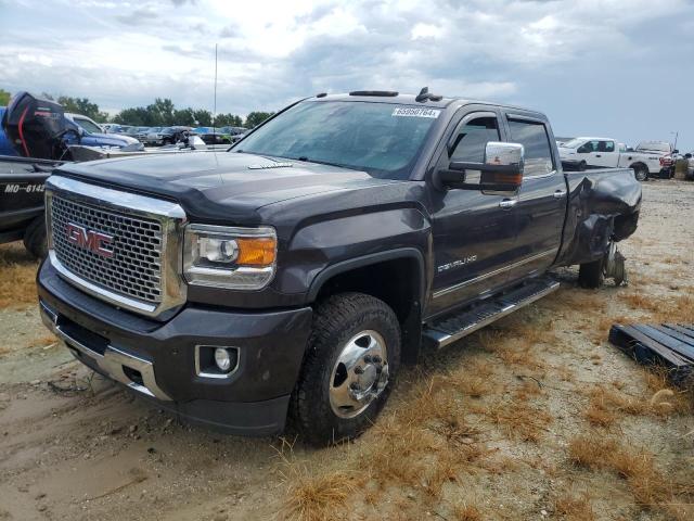 VIN 1GT424E87FF588292 2015 GMC Sierra, K3500 Denali no.2