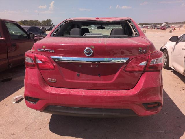 2018 NISSAN SENTRA S - 3N1AB7AP4JL616648