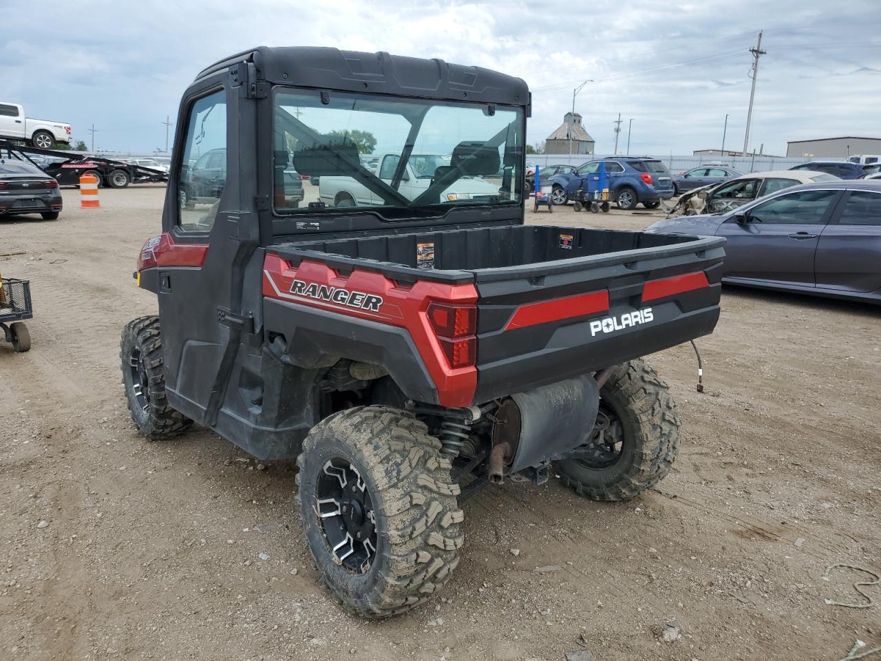 Lot #2962568726 2022 POLARIS RANGER XP