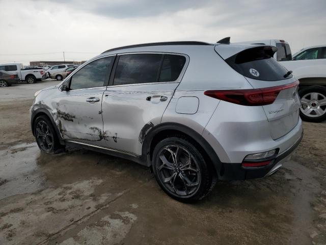2021 KIA SPORTAGE S - KNDPR3A68M7903213