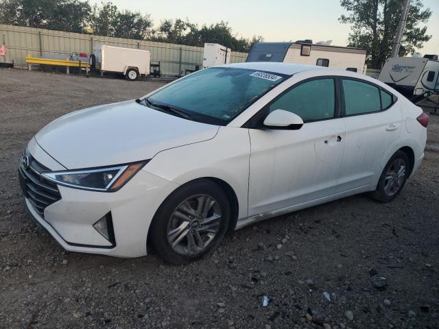2020 HYUNDAI ELANTRA SE - 5NPD84LF2LH549319