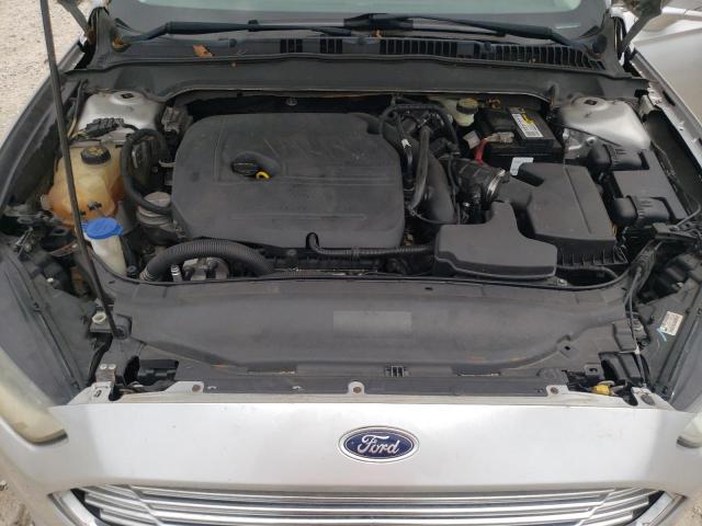 VIN 1FA6P0HD0E5387498 2014 Ford Fusion, SE no.11