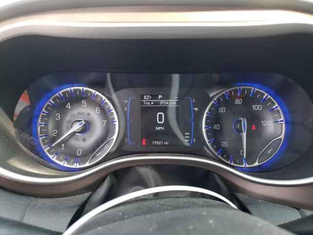 2018 CHRYSLER PACIFICA T 2C4RC1BG6JR312040