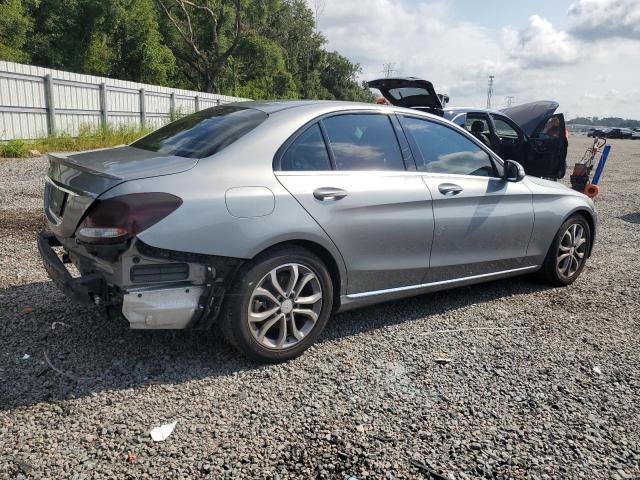 VIN 55SWF4JBXFU070582 2015 Mercedes-Benz C-Class, 300 no.3