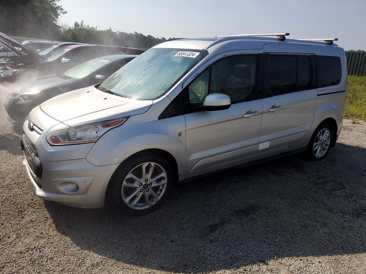 Ford Transit Connect 2015 Titanium