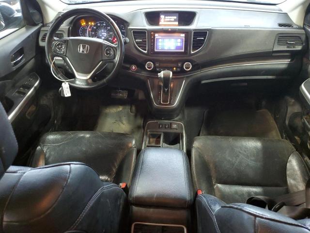 VIN 5J6RM4H77FL091595 2015 Honda CR-V, Exl no.8