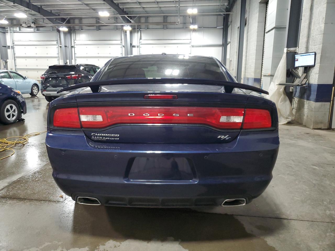 Lot #2989202795 2014 DODGE CHARGER R/