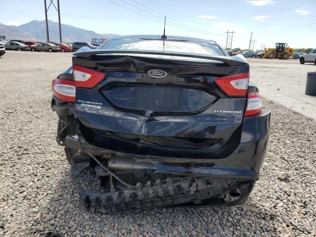 VIN 3FA6P0SU9GR241576 2016 Ford Fusion, Titanium Phev no.6