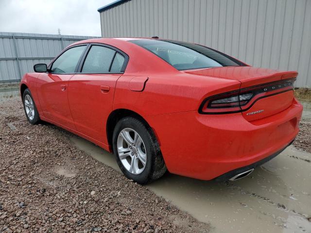 2022 DODGE CHARGER SX - 2C3CDXBG8NH215959