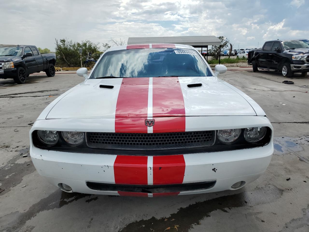 Lot #2869860640 2013 DODGE CHALLENGER