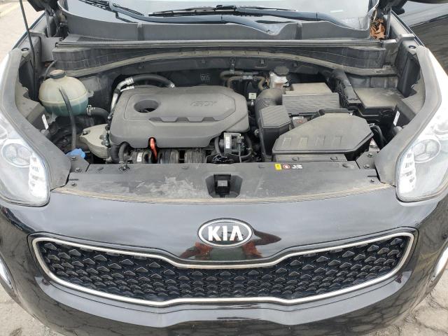 2017 KIA SPORTAGE E - KNDPNCAC5H7207237