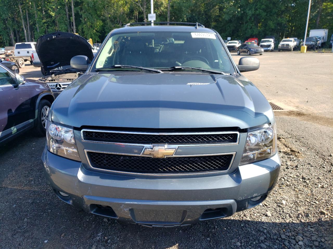 Lot #2773265634 2008 CHEVROLET SUBURBAN K