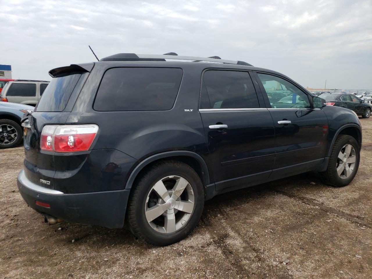 Lot #2819243274 2012 GMC ACADIA SLT