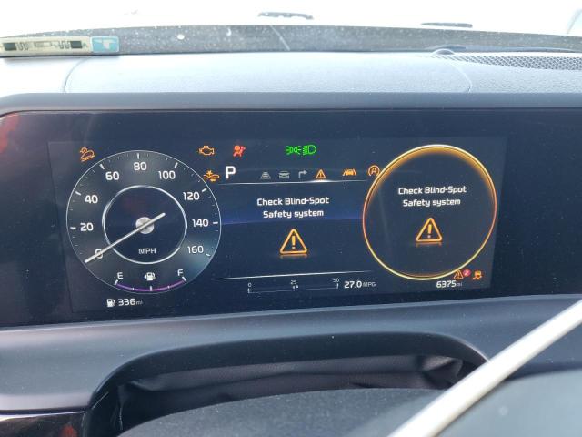 2024 KIA SELTOS S - KNDEUCAA1R7598218