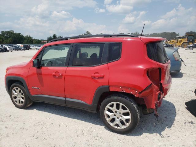 2018 JEEP RENEGADE L - ZACCJABB7JPG71031