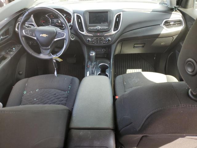 2021 CHEVROLET EQUINOX LT - 3GNAXUEV4ML307005