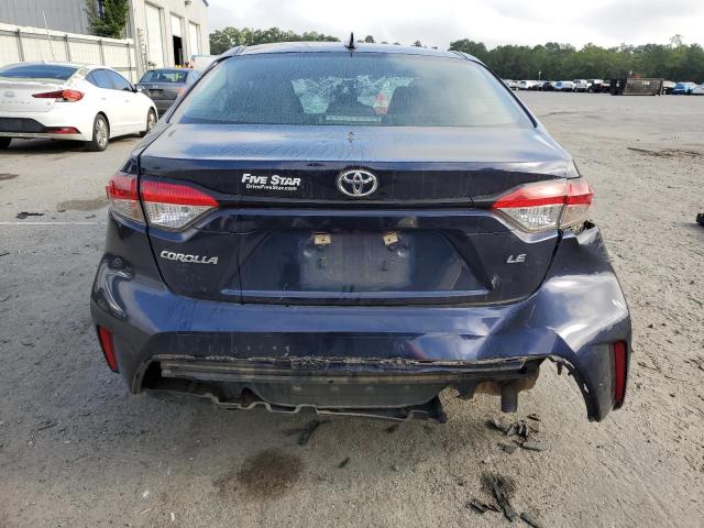 2022 TOYOTA COROLLA LE - 5YFEPMAE6NP360714
