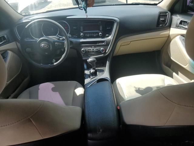2015 KIA OPTIMA LX - 5XXGM4A71FG395657