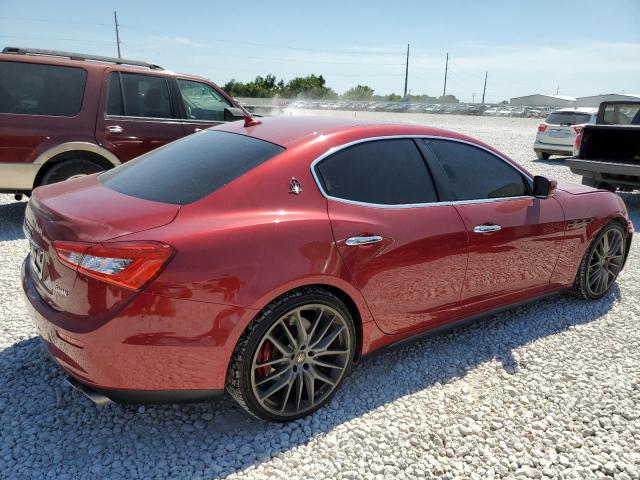 VIN ZAM57RTA0F1143362 2015 Maserati Ghibli, S no.3