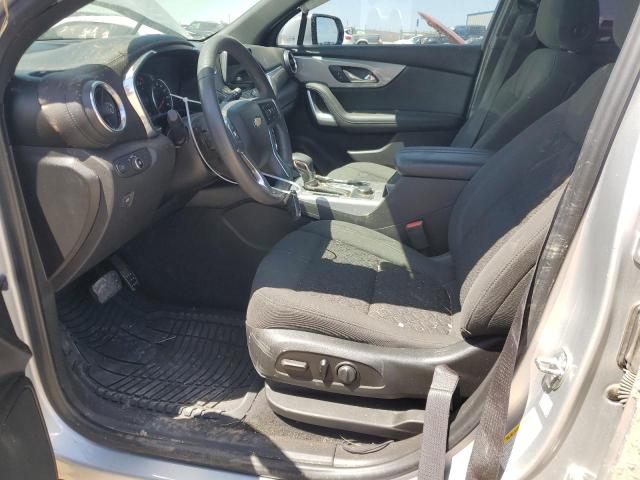 2021 CHEVROLET BLAZER 1LT - 3GNKBBRA2MS516344