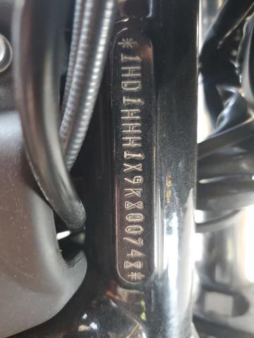 2009 HARLEY-DAVIDSON VRSCDX - 1HD1HHH1X9K800748