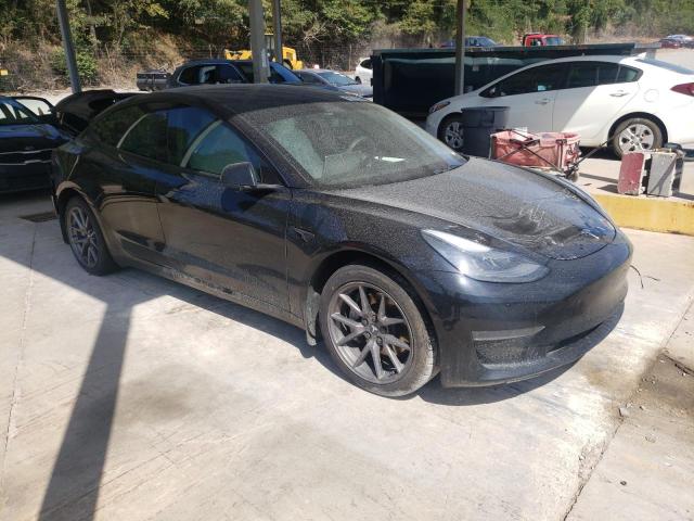 VIN 5YJ3E1EA3MF089558 2021 Tesla MODEL 3 no.4