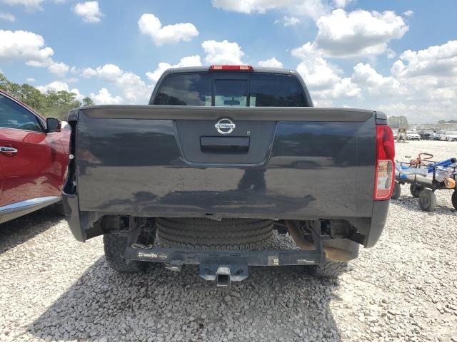 2015 NISSAN FRONTIER S - 1N6AD0ER4FN736187