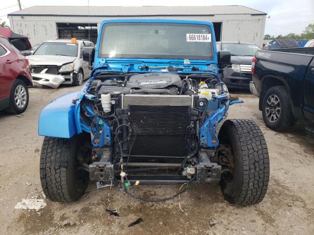 2015 JEEP WRANGLER U - 1C4HJWEG1FL765220